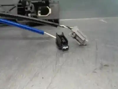 Pezzo di ricambio per auto di seconda mano maniglia esterna anteriore destra per nissan qashqai / qashqai +2 i (j10, nj10, jj10e) 2.0 dci riferimenti oem iam 80640jd49b  