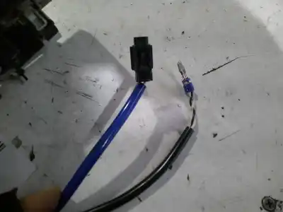 Second-hand car spare part exterior left front door handle for nissan qashqai / qashqai +2 i (j10, nj10, jj10e) 2.0 dci oem iam references 80640jd49b  