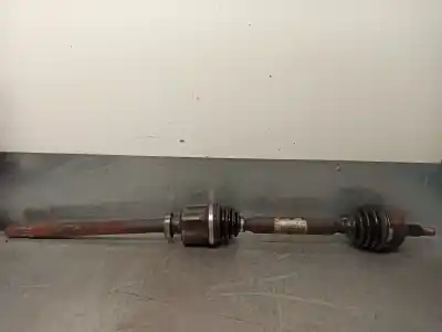 Автозапчасти б/у ПЕРЕДНЯЯ ПРАВАЯ ТРАНСМИССИЯ за RENAULT VEL SATIS (BJ0)  ссылки OEM IAM 8200387385  