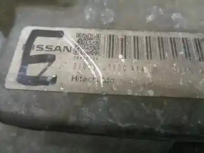 Автозапчасти б/у электронный модуль за nissan qashqai / qashqai +2 i (j10, nj10, jj10e) 2.0 dci ссылки oem iam 31036jd80c  