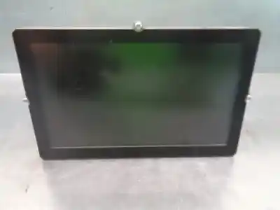 Автозапчасти б/у многофункциональный дисплей за nissan qashqai / qashqai +2 i (j10, nj10, jj10e) 2.0 dci ссылки oem iam 28091ep00a