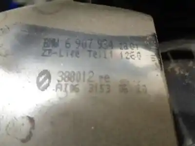 Peça sobressalente para automóvel em segunda mão farolim traseiro direito por bmw serie 3 berlina (e46) 320d referências oem iam 6907934  