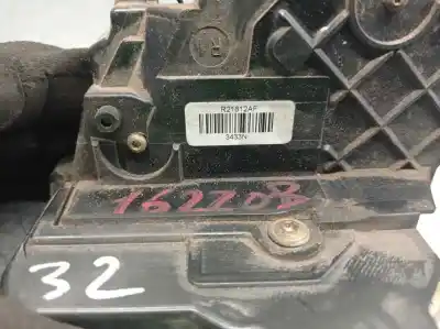 Second-hand car spare part front right door lock for ford focus c-max (cap) ambiente (d) oem iam references 3m5ar21812af  