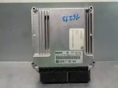 Peça sobressalente para automóvel em segunda mão centralina de motor uce por bmw serie 3 berlina (e46) 320d referências oem iam 7792024