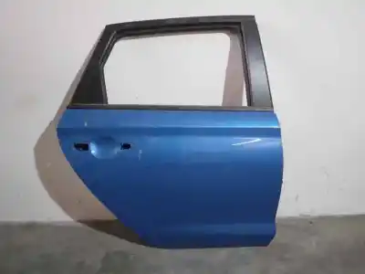 Автозапчастина б/у двері задні праві для hyundai i30 (pde, pd, pden) 1.0 t-gdi посилання на oem iam 77004g4000