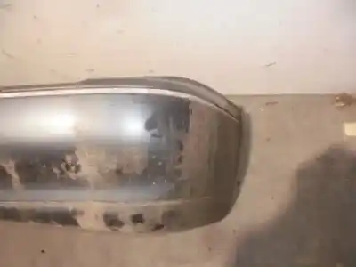 Second-hand car spare part rear bumper for daewoo nexia 1.5 cat oem iam references   