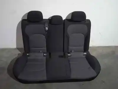 Автозапчасти б/у задние сиденья за hyundai i30 (pde, pd, pden) 1.0 t-gdi ссылки oem iam 89400g4000pka