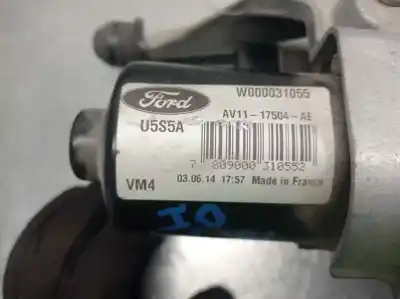 Автозапчасти б/у мотор переднего стеклоочистителя за ford b-max (jk) 1.0 ecoboost ссылки oem iam av1117504ae  w000031055
