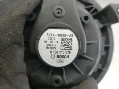 Автозапчастина б/у тепловий двигун для ford b-max (jk) 1.0 ecoboost посилання на oem iam av1119846ab  0130115579