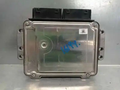 Автозапчасти б/у блок управления двигателем за ford b-max (jk) 1.0 ecoboost ссылки oem iam dv2112a650sa  0261s11317