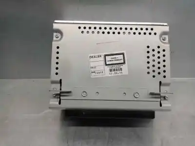 Автозапчастина б/у аудіо система / радіо cd для ford b-max (jk) 1.0 ecoboost посилання на oem iam bm5t18c815pg  10r035512