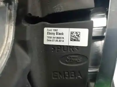 Автозапчастина б/у кермо для ford b-max (jk) 1.0 ecoboost посилання на oem iam av113600ja3zhe  34139207a