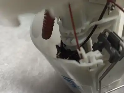 Автозапчастина б/у індикатор для ford b-max (jk) 1.0 ecoboost посилання на oem iam ay119h307ce  0580200315