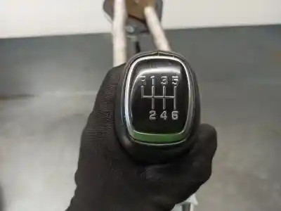 Автозапчасти б/у рычаг переключения передач за hyundai i30 (pde, pd, pden) 1.0 t-gdi ссылки oem iam 43700g3110  