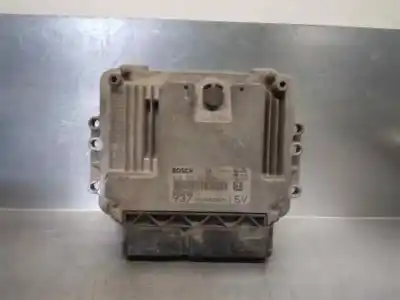 Pezzo di ricambio per auto di seconda mano centralina motore per alfa romeo gt (125) 1.9 jtd 16v 150/ distinctive riferimenti oem iam 55206271