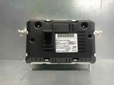 Автозапчасти б/у многофункциональный дисплей за ford b-max (jk) 1.0 ecoboost ссылки oem iam et7t18b955ba  10r035345