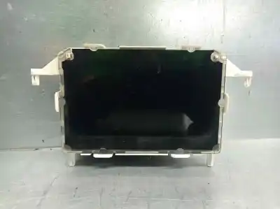 Peça sobressalente para automóvel em segunda mão DISPLAY GPS / MULTIMÍDIA por FORD B-MAX  Referências OEM IAM ET7T18B955BA  10R035345
