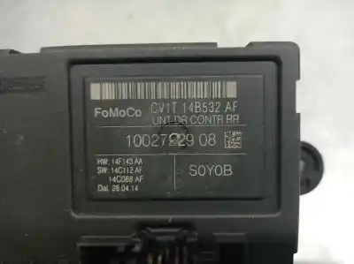 Автозапчасти б/у электронный модуль за ford b-max (jk) 1.0 ecoboost ссылки oem iam cv1t14b532af  