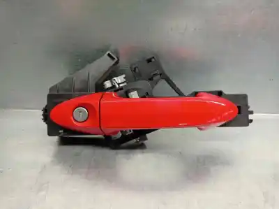 Автозапчасти б/у левая передняя наружная ручка за ford b-max (jk) 1.0 ecoboost ссылки oem iam av11r22465ae