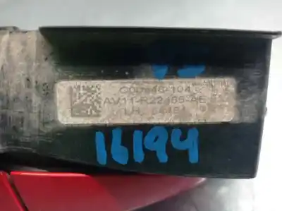 Автозапчастина б/у ліва передня зовнішня ручка для ford b-max (jk) 1.0 ecoboost посилання на oem iam av11r22465ae  1788863