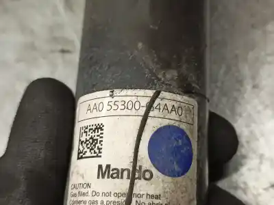 Автозапчастина б/у амортизатор задній лівий для hyundai i30 (pde, pd, pden) 1.0 t-gdi посилання на oem iam 55300g4aa0  s17g19a0532