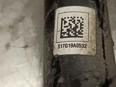 Автозапчастина б/у амортизатор задній лівий для hyundai i30 (pde, pd, pden) 1.0 t-gdi посилання на oem iam 55300g4aa0  s17g19a0532