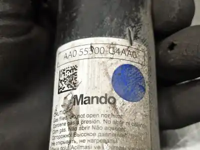 Автозапчастина б/у правий задній амортизатор для hyundai i30 (pde, pd, pden) 1.0 t-gdi посилання на oem iam 55300g4aa0  s17g19a0592