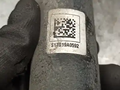 Автозапчастина б/у правий задній амортизатор для hyundai i30 (pde, pd, pden) 1.0 t-gdi посилання на oem iam 55300g4aa0  s17g19a0592