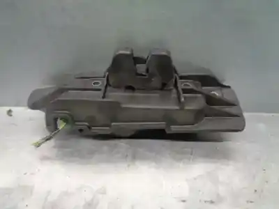 Second-hand car spare part trunk lock for citroen c2 audace oem iam references 9652301980  