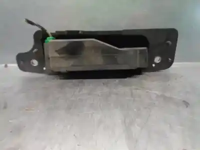 Second-hand car spare part trunk lock for citroen c2 audace oem iam references 9652301980  