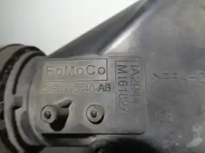 Автозапчасти б/у интеркулер за ford b-max (jk) 1.0 ecoboost ссылки oem iam c1b19l440ab  m153643a