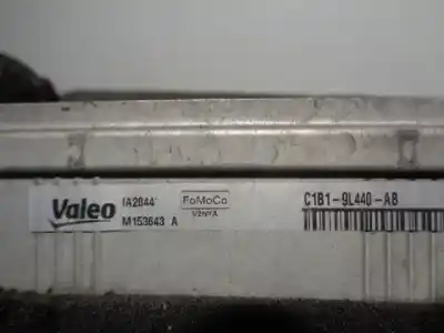 Автозапчасти б/у интеркулер за ford b-max (jk) 1.0 ecoboost ссылки oem iam c1b19l440ab  m153643a