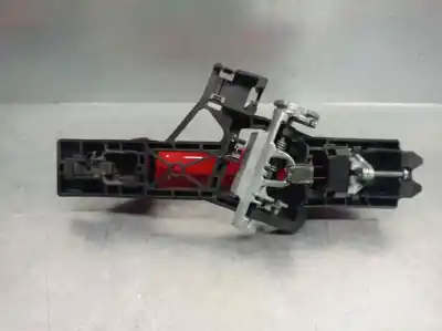 Автозапчастина б/у завнішня ручка задня права для ford b-max (jk) 1.0 ecoboost посилання на oem iam 1788863  