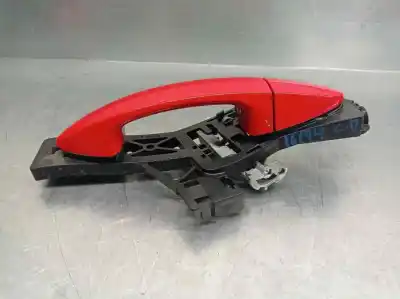 Автозапчастина б/у завнішня ручка задня права для ford b-max (jk) 1.0 ecoboost посилання на oem iam 1788863  