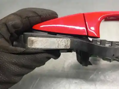 Автозапчастина б/у завнішня ручка задня права для ford b-max (jk) 1.0 ecoboost посилання на oem iam 1788863  