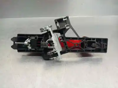 Автозапчастина б/у завнішня ручка задня ліва для ford b-max (jk) 1.0 ecoboost посилання на oem iam av11r264b17ad  