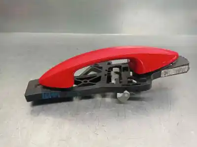 Автозапчастина б/у завнішня ручка задня ліва для ford b-max (jk) 1.0 ecoboost посилання на oem iam av11r264b17ad  