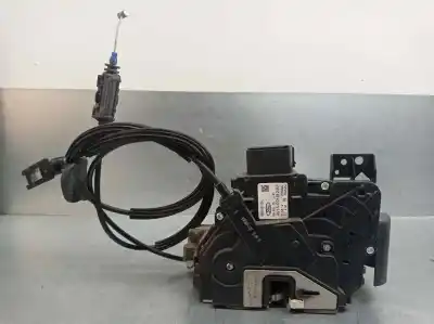 Автозапчастина б/у замок передній праві двері для ford b-max (jk) 1.0 ecoboost посилання на oem iam av1ar21812af  