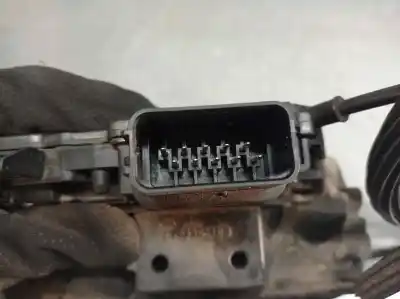 Автозапчастина б/у замок передній праві двері для ford b-max (jk) 1.0 ecoboost посилання на oem iam av1ar21812af  