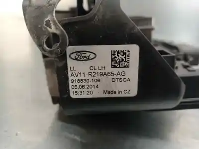 Автозапчасти б/у замок левой передней двери за ford b-max titanium ссылки oem iam av1ar21813cf  