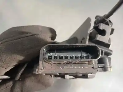 Автозапчастина б/у замок дверей заднього лівого для ford b-max (jk) 1.0 ecoboost посилання на oem iam av11r26413ab  