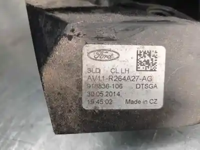 Автозапчасти б/у замок задней левой двери за ford b-max titanium ссылки oem iam av11r26413ab  