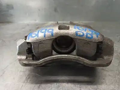 Автозапчастина б/у передній правий гальмівний супорт для hyundai i30 (pde, pd, pden) 1.0 t-gdi посилання на oem iam 58130g4000  