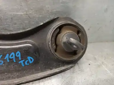 Автозапчасти б/у рычаг задней нижней правой подвески за hyundai i30 (pde, pd, pden) 1.0 t-gdi ссылки oem iam 55280g4aa0  