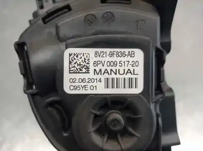Автозапчасти б/у педальный потенциометр за ford b-max titanium ссылки oem iam 8v219f836ab 1708164 6pv00951720