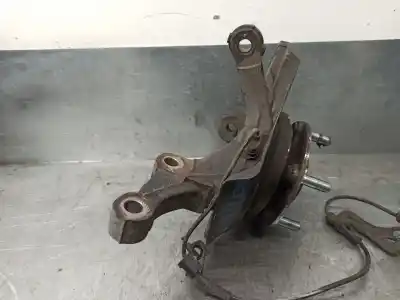 Second-hand car spare part front left knuckle for hyundai i30 (pde, pd, pden) 1.0 t-gdi oem iam references 51715g4aa0  