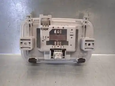 Автозапчасти б/у внутренний свет за hyundai i30 (pde, pd, pden) 1.0 t-gdi ссылки oem iam 92850g30xx  