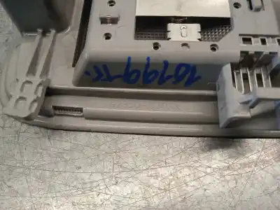 Автозапчасти б/у внутренний свет за hyundai i30 (pde, pd, pden) 1.0 t-gdi ссылки oem iam 92850g30xx  