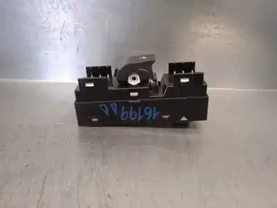 Автозапчастина б/у передній правий віконний вимикач для hyundai i30 (pde, pd, pden) 1.0 t-gdi посилання на oem iam 93581g3010  