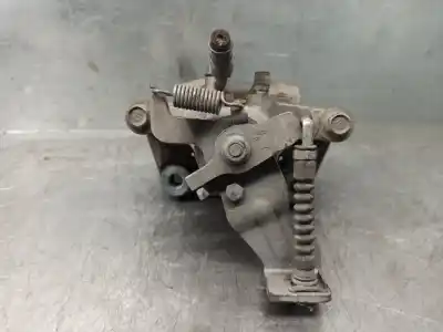 Автозапчастина б/у задній лівий гальмівний супорт для hyundai i30 (pde, pd, pden) 1.0 t-gdi посилання на oem iam 58210g4300  